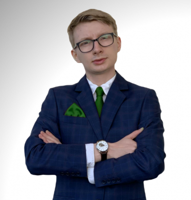 Michał Walak  Asystent Wspólników