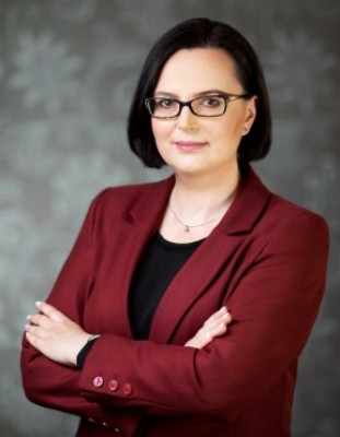Monika Kowalczyk  rzecznik patentowy